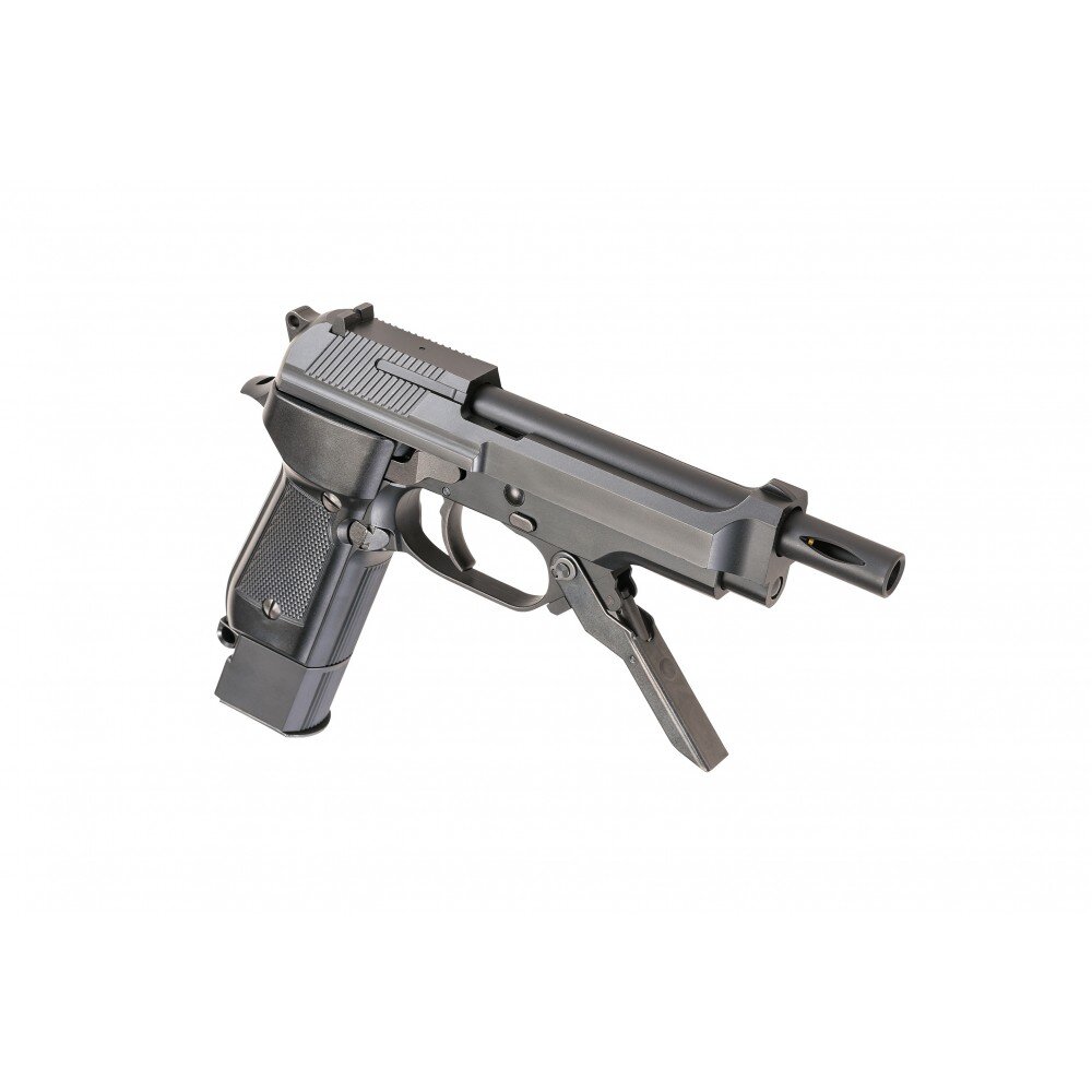 KSC M93RC SECOND VERSION ABS - GBB - 1904
